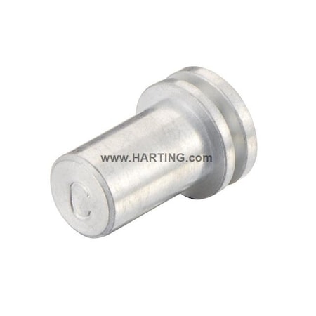Harting Locator Han C f. 0001 09990000308